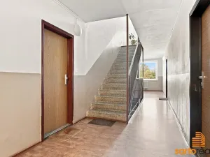 Pronájem bytu 1+kk, Ústí nad Labem, Spartakiádní, 31 m2