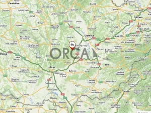 Prodej podílu louky, Prostějovičky, 268 m2