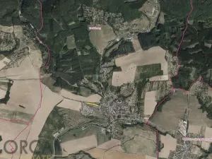 Prodej pole, Osvětimany, 2416 m2