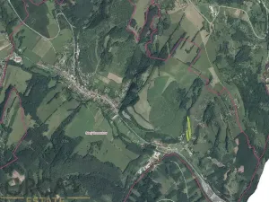Prodej podílu pozemku pro bydlení, Starý Hrozenkov, 1475 m2