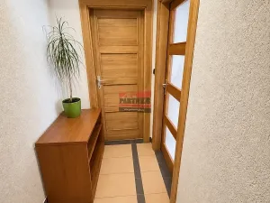 Pronájem bytu 2+kk, Veselí nad Lužnicí, Podhájek, 52 m2