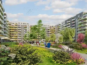 Prodej bytu 1+kk, Praha - Hostivař, U továren, 30 m2