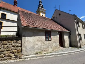 Prodej rodinného domu, Moravské Budějovice, Kosmákova, 46 m2