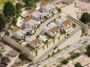 Prodej rodinného domu, la Nucia, Alicante, Španělsko, 125 m2