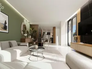 Prodej rodinného domu, Los Alcazares, Murcia, Španělsko, 210 m2