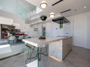 Prodej rodinného domu, Finestrat, Alicante, Španělsko, 486 m2