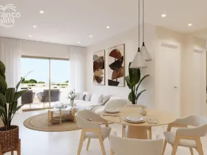 Prodej rodinného domu, San Pedro del Pinatar, Murcia, Španělsko, 83 m2