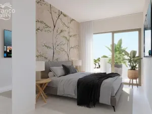 Prodej rodinného domu, San Pedro del Pinatar, Murcia, Španělsko, 83 m2