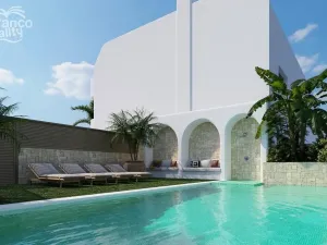 Prodej rodinného domu, San Pedro del Pinatar, Murcia, Španělsko, 83 m2
