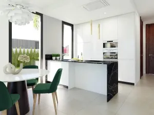 Prodej rodinného domu, Finestrat, Alicante, Španělsko, 106 m2