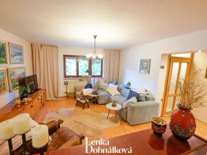 Prodej rodinného domu, Hodonín, Jarní, 200 m2