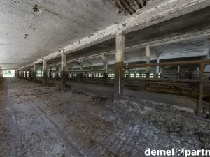 Prodej zemědělského objektu, Korouhev, 1400 m2