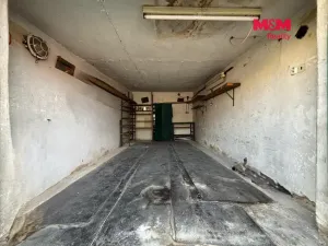 Prodej garáže, Ostrava - Mariánské Hory, 18 m2