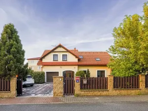 Prodej rodinného domu, Praha - Újezd nad Lesy, Dražická, 206 m2