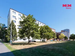 Prodej bytu 3+1, Chodov, Říjnová, 54 m2