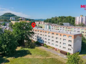 Prodej bytu 3+1, Nový Bor, Alšova, 70 m2