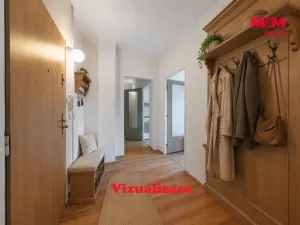 Prodej bytu 2+1, Cheb, Obětí nacismu, 66 m2
