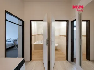 Prodej bytu 1+1, Kolín - Kolín V, U Borků, 50 m2