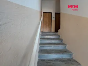 Prodej bytu 1+1, Kolín - Kolín V, U Borků, 50 m2