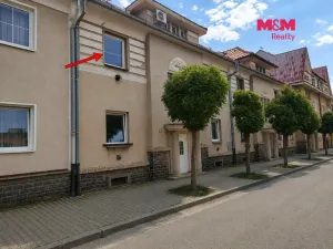 Prodej bytu 1+1, Kolín - Kolín V, U Borků, 50 m2