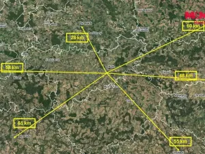 Prodej bytu 1+1, Kolín - Kolín V, U Borků, 50 m2