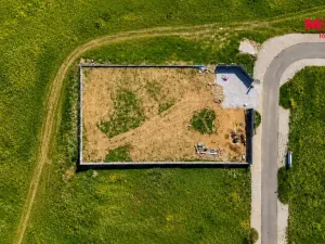 Prodej pozemku pro bydlení, Brodce, 800 m2