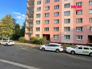 Pronájem bytu 3+1, Klatovy - Klatovy III, Pod Hůrkou, 62 m2