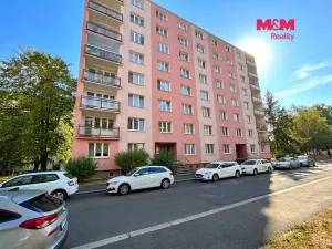 Pronájem bytu 3+1, Klatovy - Klatovy III, Pod Hůrkou, 62 m2