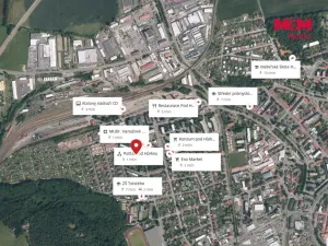 Pronájem bytu 3+1, Klatovy - Klatovy III, Pod Hůrkou, 62 m2