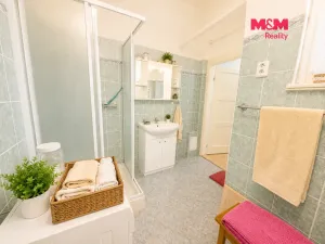 Pronájem bytu 2+1, Praha - Žižkov, Malešická, 70 m2