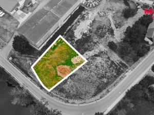 Prodej pozemku pro bydlení, Libějovice - Nestanice, 873 m2