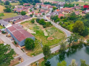 Prodej pozemku pro bydlení, Libějovice - Nestanice, 914 m2