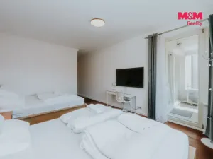 Prodej bytu 3+kk, Praha - Nové Město, Krakovská, 86 m2