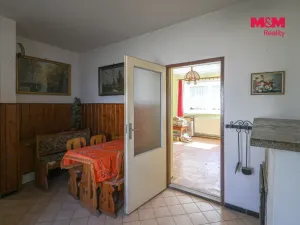 Prodej rodinného domu, Mikulovice, Mlýnská, 250 m2