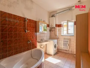 Prodej rodinného domu, Mikulovice, Mlýnská, 250 m2