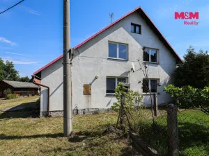 Prodej rodinného domu, Mikulovice, Mlýnská, 250 m2