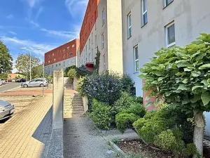 Pronájem bytu 1+kk, Brno, Vavřinecká, 41 m2