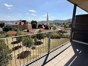 Pronájem bytu 1+kk, Brno, Vavřinecká, 41 m2
