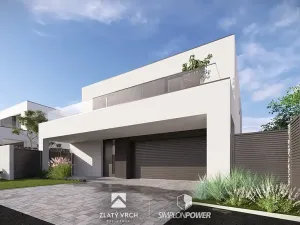 Prodej rodinného domu, Olomouc, Na Stráni, 251 m2