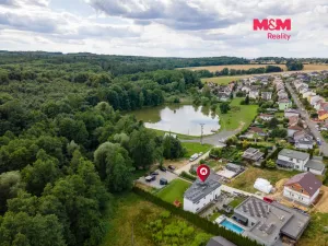 Pronájem rodinného domu, Ludgeřovice, Finské domky, 90 m2