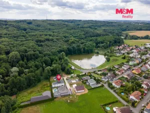 Pronájem bytu 3+kk, Ludgeřovice, Finské domky, 90 m2