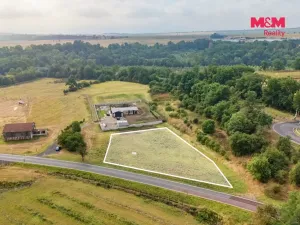 Prodej pozemku pro bydlení, Libočany, 1095 m2