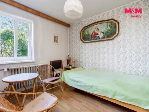 Prodej rodinného domu, Velká Bíteš - Jestřabí, 100 m2