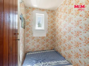 Prodej rodinného domu, Velká Bíteš - Jestřabí, 100 m2
