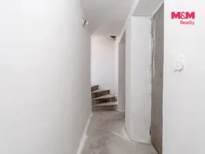 Prodej rodinného domu, Velká Bíteš - Jestřabí, 100 m2
