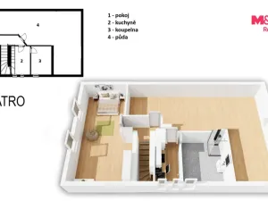 Prodej rodinného domu, Lípa nad Orlicí, 250 m2