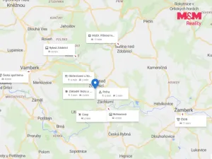 Prodej rodinného domu, Rybná nad Zdobnicí, 102 m2
