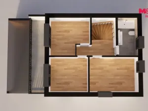 Prodej rodinného domu, Nespeky, Benešovská, 118 m2
