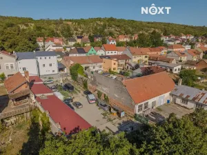 Prodej garáže, Židlochovice, Komenského, 240 m2