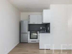 Pronájem bytu 2+kk, Praha - Komořany, Krupná, 43 m2